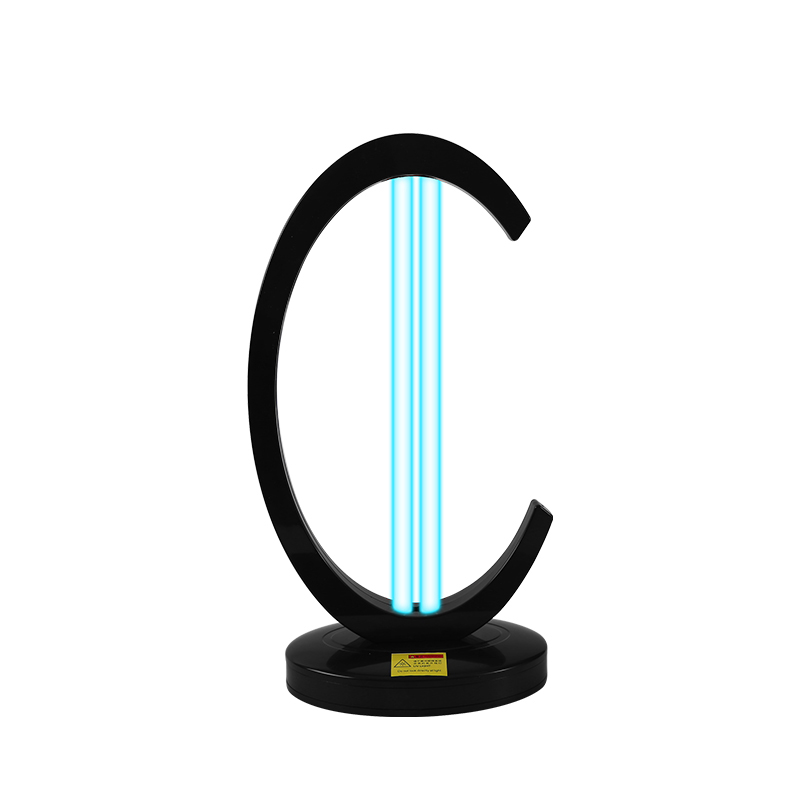Ozone UV quartz sterilization lamp
